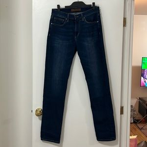 Joe’s Jeans, Brixton, Dark Blue, 31